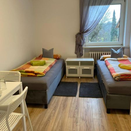 Zv-Scholtz Monteurswohnungen Burgkirchen an der Alz Luaran gambar