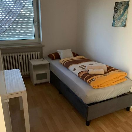 Zv-Scholtz Monteurswohnungen Burgkirchen an der Alz Luaran gambar