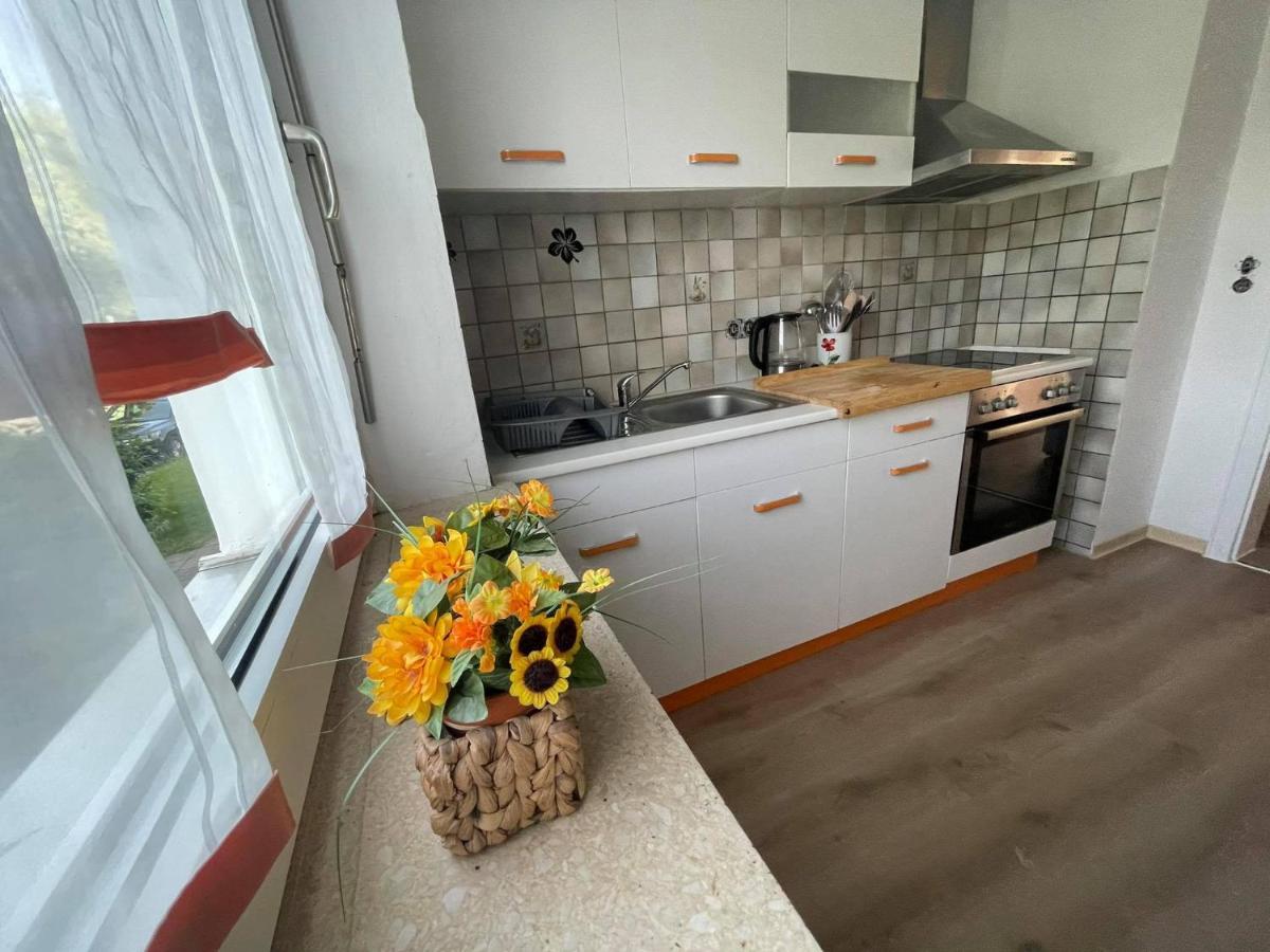 Zv-Scholtz Monteurswohnungen Burgkirchen an der Alz Luaran gambar