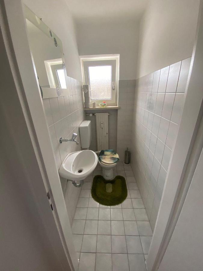 Zv-Scholtz Monteurswohnungen Burgkirchen an der Alz Luaran gambar