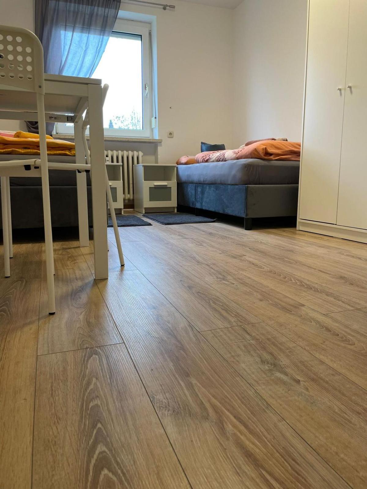 Zv-Scholtz Monteurswohnungen Burgkirchen an der Alz Luaran gambar