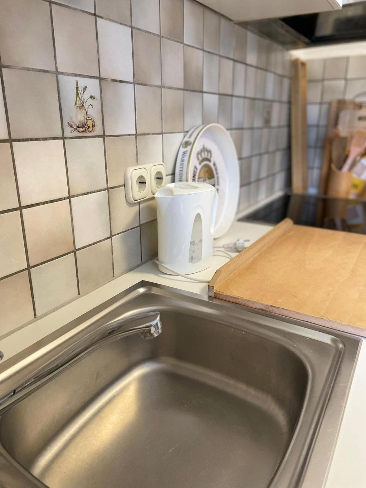 Zv-Scholtz Monteurswohnungen Burgkirchen an der Alz Luaran gambar