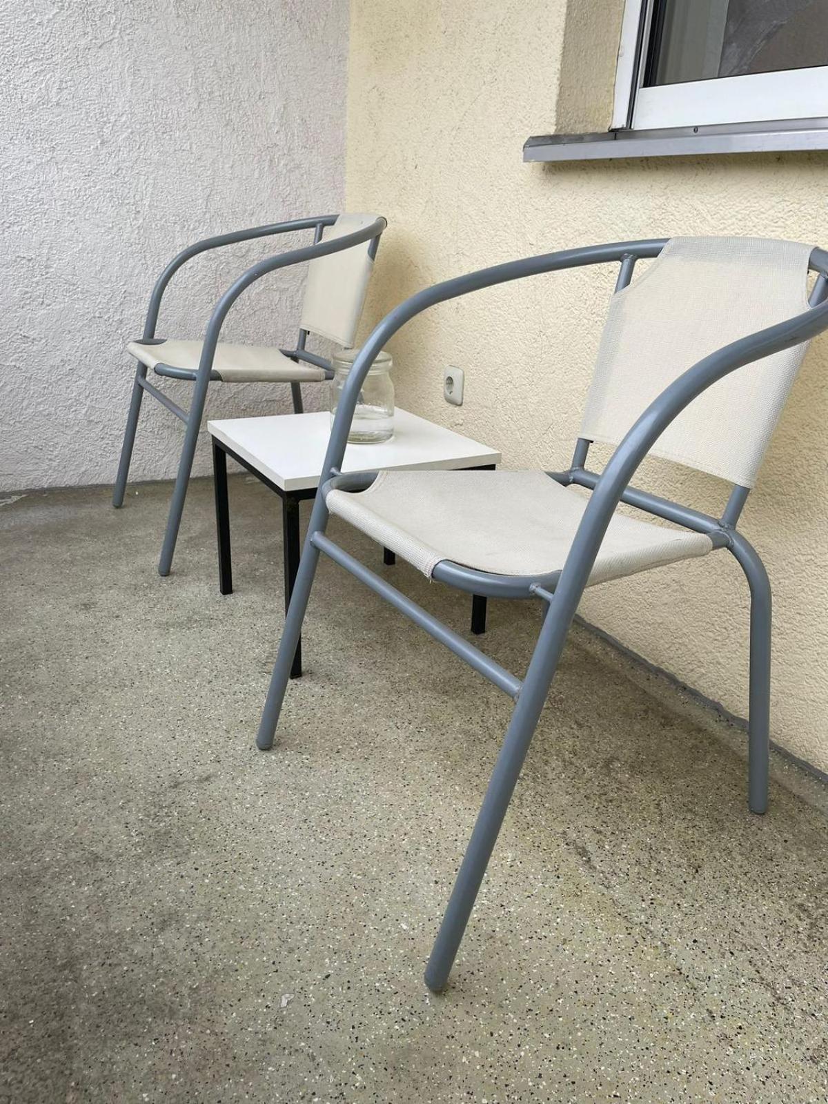 Zv-Scholtz Monteurswohnungen Burgkirchen an der Alz Luaran gambar