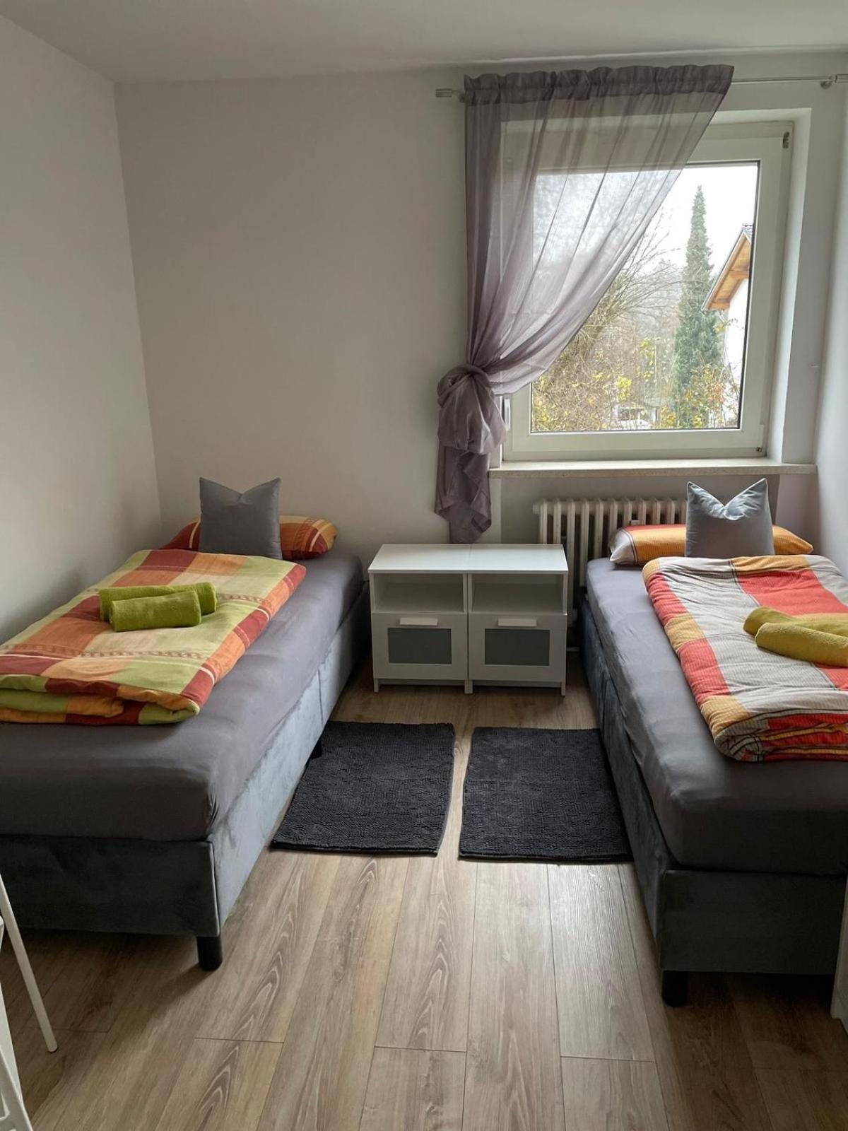 Zv-Scholtz Monteurswohnungen Burgkirchen an der Alz Luaran gambar