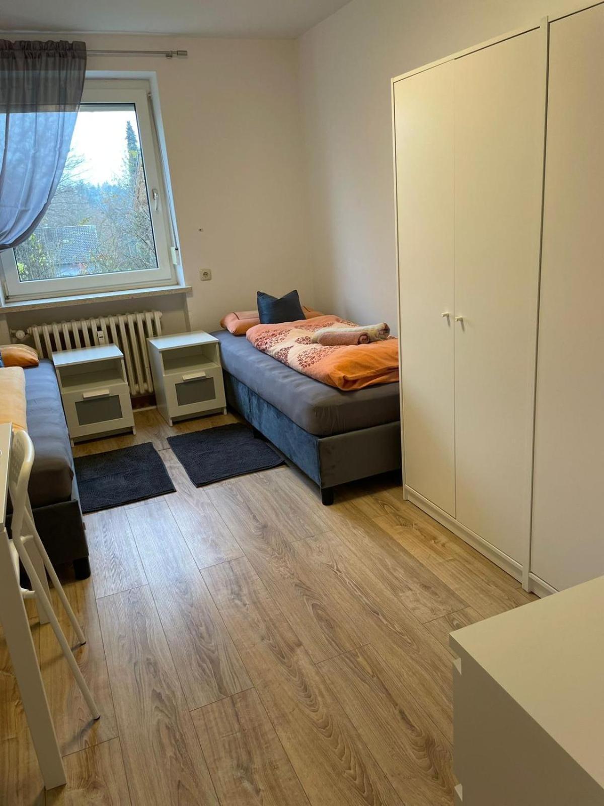 Zv-Scholtz Monteurswohnungen Burgkirchen an der Alz Luaran gambar