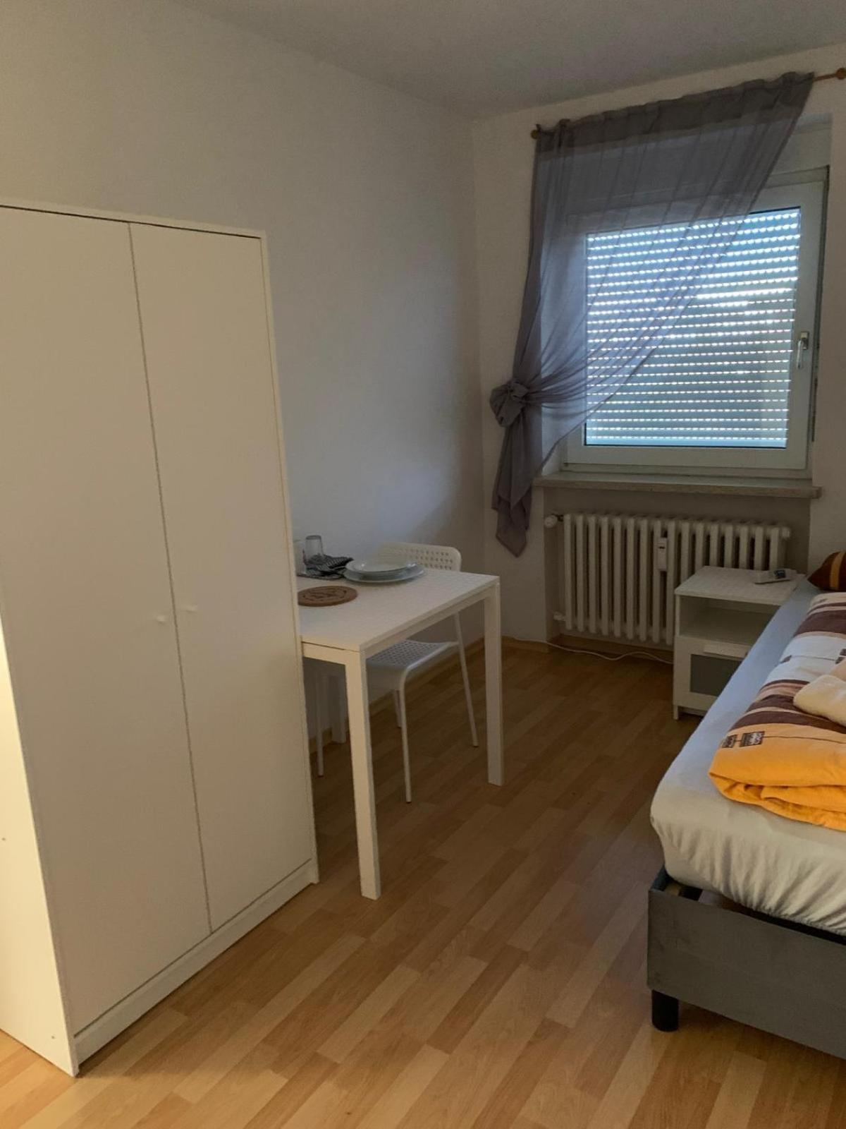Zv-Scholtz Monteurswohnungen Burgkirchen an der Alz Luaran gambar