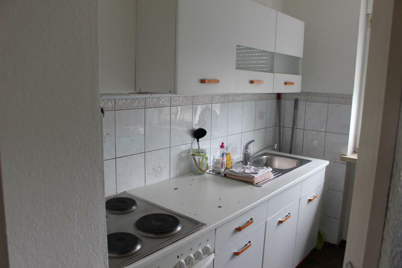 Zv-Scholtz Monteurswohnungen Burgkirchen an der Alz Luaran gambar